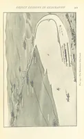 An illustration from Object Lessons in Geography for Standards I. II. & III (1899)