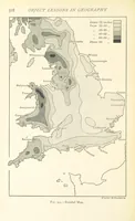 An illustration from Object Lessons in Geography for Standards I. II. & III (1899)
