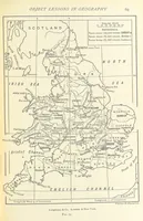 An illustration from Object Lessons in Geography for Standards I. II. & III (1899)