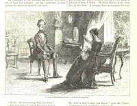 Picture 19 of 52 from Thirty plates, proofs of illustrations to the “Household edition” of the works of Charles Dickens.] [1875, 76], leaf 114