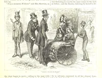Picture 21 of 52 from Thirty plates, proofs of illustrations to the “Household edition” of the works of Charles Dickens.] [1875, 76], leaf 129