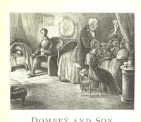 Picture 3 of 52 from Thirty plates, proofs of illustrations to the “Household edition” of the works of Charles Dickens.] [1875, 76], leaf 13