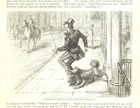 Picture 22 of 52 from Thirty plates, proofs of illustrations to the “Household edition” of the works of Charles Dickens.] [1875, 76], leaf 139