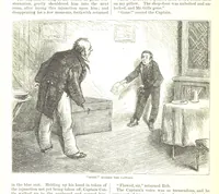 Picture 24 of 52 from Thirty plates, proofs of illustrations to the “Household edition” of the works of Charles Dickens.] [1875, 76], leaf 154