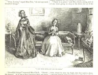 Picture 27 of 52 from Thirty plates, proofs of illustrations to the “Household edition” of the works of Charles Dickens.] [1875, 76], leaf 179