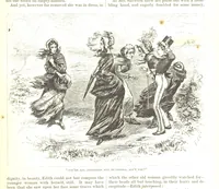 Picture 35 of 52 from Thirty plates, proofs of illustrations to the “Household edition” of the works of Charles Dickens.] [1875, 76], leaf 241