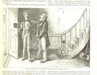An illustration from Thirty plates, proofs of illustrations to the “Household edition” of the works of Charles Dickens.] [1875, 76]