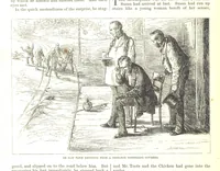 Picture 47 of 52 from Thirty plates, proofs of illustrations to the “Household edition” of the works of Charles Dickens.] [1875, 76], leaf 322