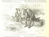 Picture 52 of 52 from Thirty plates, proofs of illustrations to the “Household edition” of the works of Charles Dickens.] [1875, 76], leaf 360