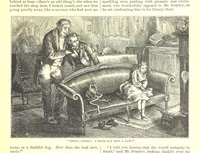 An illustration from Thirty plates, proofs of illustrations to the “Household edition” of the works of Charles Dickens.] [1875, 76]