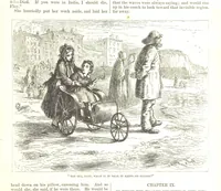 Picture 10 of 52 from Thirty plates, proofs of illustrations to the “Household edition” of the works of Charles Dickens.] [1875, 76], leaf 57