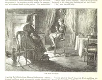 Picture 12 of 52 from Thirty plates, proofs of illustrations to the “Household edition” of the works of Charles Dickens.] [1875, 76], leaf 68