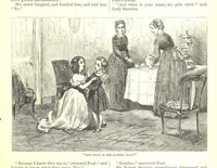 An illustration from Thirty plates, proofs of illustrations to the “Household edition” of the works of Charles Dickens.] [1875, 76]