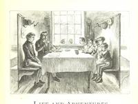Picture 3 of 52 from Thirty plates, proofs of illustrations to the “Household edition” of the works of Charles Dickens.] [1875, 76], leaf 13