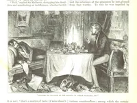 Picture 28 of 52 from Thirty plates, proofs of illustrations to the “Household edition” of the works of Charles Dickens.] [1875, 76], leaf 148