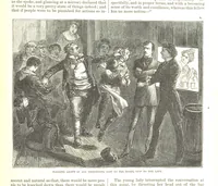 Picture 41 of 52 from Thirty plates, proofs of illustrations to the “Household edition” of the works of Charles Dickens.] [1875, 76], leaf 237
