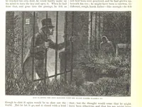 Picture 50 of 52 from Thirty plates, proofs of illustrations to the “Household edition” of the works of Charles Dickens.] [1875, 76], leaf 332