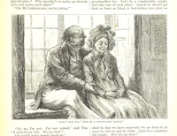 Picture 51 of 52 from Thirty plates, proofs of illustrations to the “Household edition” of the works of Charles Dickens.] [1875, 76], leaf 337