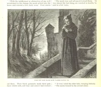 Picture 7 of 52 from Thirty plates, proofs of illustrations to the “Household edition” of the works of Charles Dickens.] [1875, 76], leaf 38