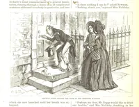 Picture 12 of 52 from Thirty plates, proofs of illustrations to the “Household edition” of the works of Charles Dickens.] [1875, 76], leaf 66