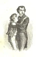 Picture 2 of 52 from Thirty plates, proofs of illustrations to the “Household edition” of the works of Charles Dickens.] [1875, 76], leaf 7