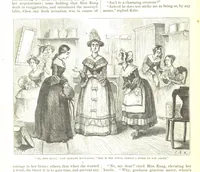Picture 18 of 52 from Thirty plates, proofs of illustrations to the “Household edition” of the works of Charles Dickens.] [1875, 76], leaf 98