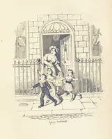 Picture 11 of 43 from Works of Charles Dickens. New illustrated library edition. [With a preface to each work by Edwin P. Whipple (1876), leaf 114
