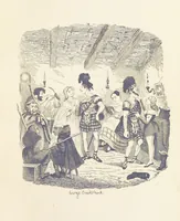 Picture 14 of 43 from Works of Charles Dickens. New illustrated library edition. [With a preface to each work by Edwin P. Whipple (1876), leaf 155