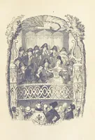 An illustration from Works of Charles Dickens. New illustrated library edition. [With a preface to each work by Edwin P. Whipple (1876)