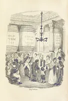 Picture 20 of 43 from Works of Charles Dickens. New illustrated library edition. [With a preface to each work by Edwin P. Whipple (1876), leaf 226