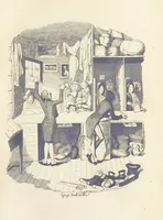 An illustration from Works of Charles Dickens. New illustrated library edition. [With a preface to each work by Edwin P. Whipple (1876)