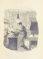 Picture 26 of 43 from Works of Charles Dickens. New illustrated library edition. [With a preface to each work by Edwin P. Whipple (1876), leaf 297