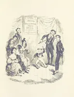Picture 27 of 43 from Works of Charles Dickens. New illustrated library edition. [With a preface to each work by Edwin P. Whipple (1876), leaf 311