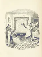 Picture 30 of 43 from Works of Charles Dickens. New illustrated library edition. [With a preface to each work by Edwin P. Whipple (1876), leaf 352