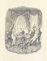 Picture 31 of 43 from Works of Charles Dickens. New illustrated library edition. [With a preface to each work by Edwin P. Whipple (1876), leaf 375