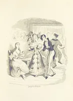 Picture 32 of 43 from Works of Charles Dickens. New illustrated library edition. [With a preface to each work by Edwin P. Whipple (1876), leaf 387