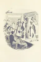 An illustration from Works of Charles Dickens. New illustrated library edition. [With a preface to each work by Edwin P. Whipple (1876)