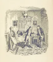 Picture 5 of 43 from Works of Charles Dickens. New illustrated library edition. [With a preface to each work by Edwin P. Whipple (1876), leaf 50