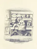 Picture 39 of 43 from Works of Charles Dickens. New illustrated library edition. [With a preface to each work by Edwin P. Whipple (1876), leaf 517