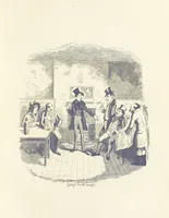 Picture 40 of 43 from Works of Charles Dickens. New illustrated library edition. [With a preface to each work by Edwin P. Whipple (1876), leaf 527