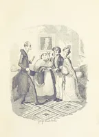 Picture 42 of 43 from Works of Charles Dickens. New illustrated library edition. [With a preface to each work by Edwin P. Whipple (1876), leaf 549