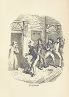 Picture 6 of 43 from Works of Charles Dickens. New illustrated library edition. [With a preface to each work by Edwin P. Whipple (1876), leaf 66