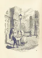 Picture 7 of 43 from Works of Charles Dickens. New illustrated library edition. [With a preface to each work by Edwin P. Whipple (1876), leaf 76