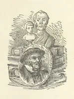 An illustration from Works of Charles Dickens. New illustrated library edition. [With a preface to each work by Edwin P. Whipple