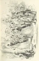 An illustration from Works of Charles Dickens. New illustrated library edition. [With a preface to each work by Edwin P. Whipple