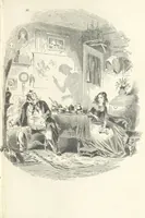 An illustration from Works of Charles Dickens. New illustrated library edition. [With a preface to each work by Edwin P. Whipple