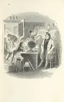 An illustration from Works of Charles Dickens. New illustrated library edition. [With a preface to each work by Edwin P. Whipple