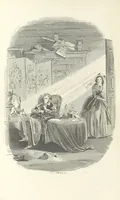 An illustration from Works of Charles Dickens. New illustrated library edition. [With a preface to each work by Edwin P. Whipple