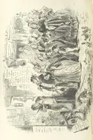 An illustration from Works of Charles Dickens. New illustrated library edition. [With a preface to each work by Edwin P. Whipple