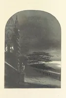 An illustration from Works of Charles Dickens. New illustrated library edition. [With a preface to each work by Edwin P. Whipple